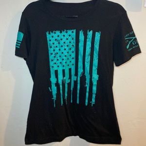 Grunt Style Rifle Flag